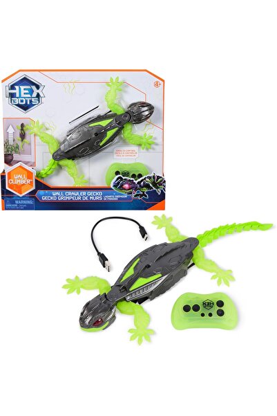 Spin Masters روبوتات سداسية زاحفة على الحائط جيكو 6070281