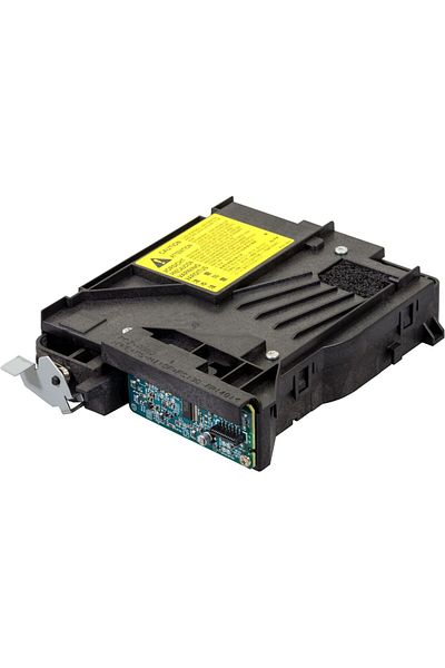 HP LASER SCANNER ASS'Y, RM1-6322-000CN