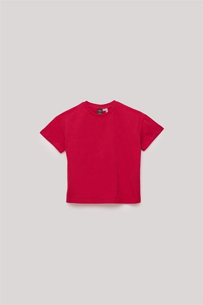 Tyess Girl Red T-Shirt