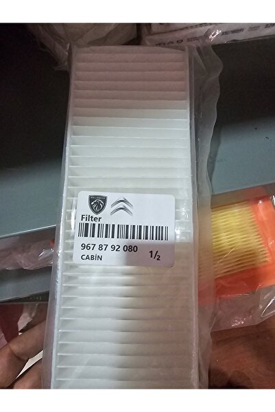 orıgınall ORİJİNAL PSA 9678792080 POLEN FİLTRESİ