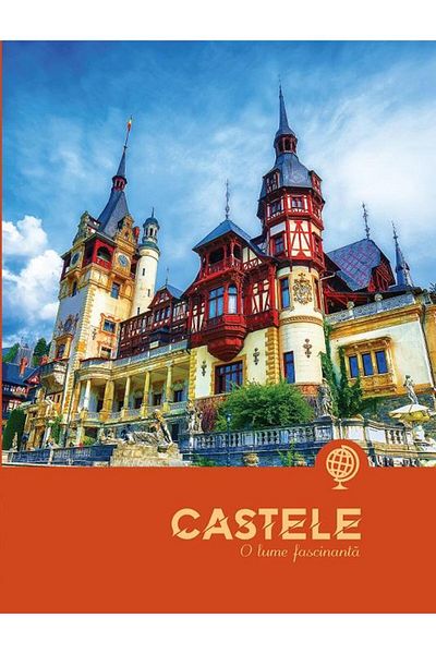 Editura AQUILA Castles. A fascinating world