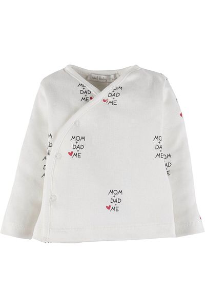 İdilbaby&Mamino Unisex Mom&Dad Bodysuit Set