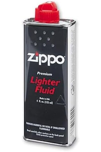 Zippo سائل الولاعة 125 مل