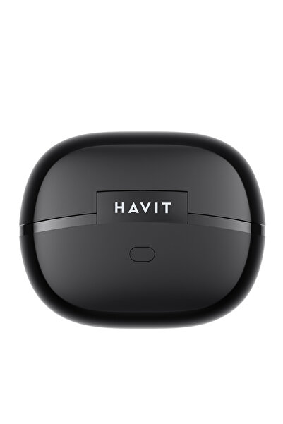 Havit OWS916 OpenBuds 02A Kablosuz Kulaklık - BT 5.4, Açık Kulak Tasarımı, ENC Mikrofon