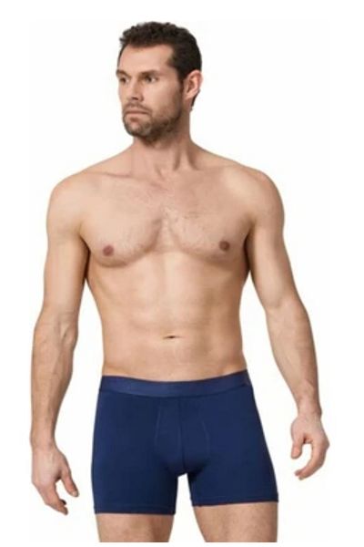 Namaldı 128 Men's Sports Boxer / Size m - Navy Blue