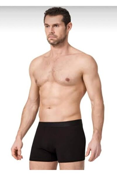 Namaldı 128 Men's Sports Boxer / Size m - Black