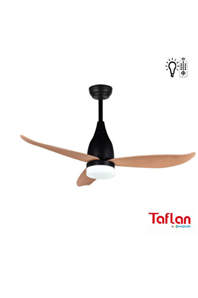 Kaşkar / Taflan TAFLAN - KAŞKAR D52070 UZAKTAN KUMANDALI LAMBALI TAVAN VANTİL...