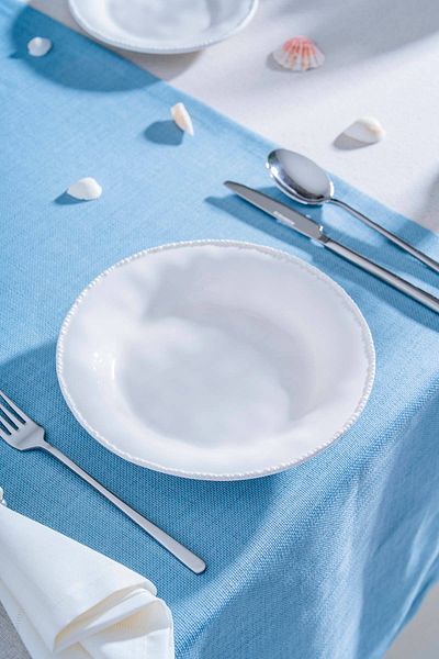 ACAR Milano Pit Dinner Plate - 23 cm