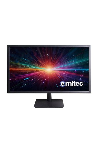 Inna marka Monitor do monitoringu Ernitec 22" PoE, 1080P, Praca 24/7, 0070-24122-POE