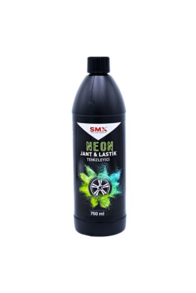 SMX Neon Jant & Lastik Temizleyici 750 Ml