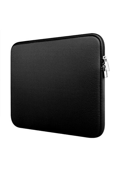 Aptel Husa laptop, 15.6”, neopren, neagra, 38x29x1.5cm