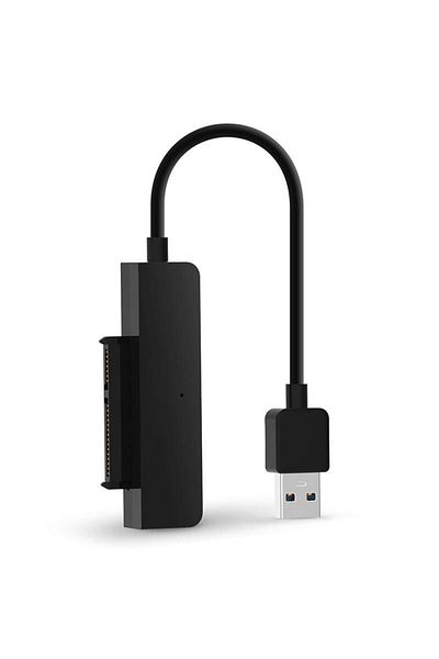CoreParts Convertor USB 3.2 de 5 Gbps la HDD SATA de 2,5" și SSD CoreParts, MSUB3306