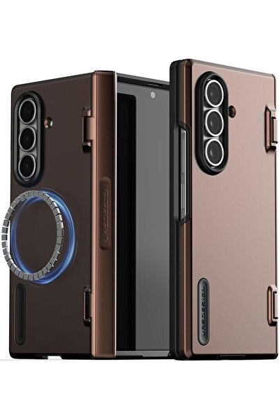 VRS Design جراب Terra Guard Modern Halo لهاتف Samsung Galaxy Z Fold 7 [متوافق...