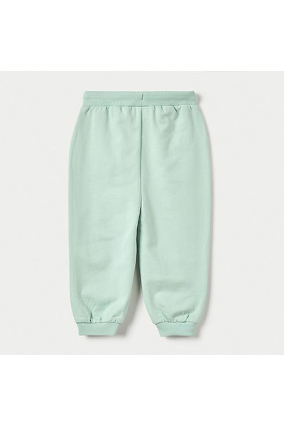 Juniors Giraffe Print Joggers with Drawstring Closure and Pockets