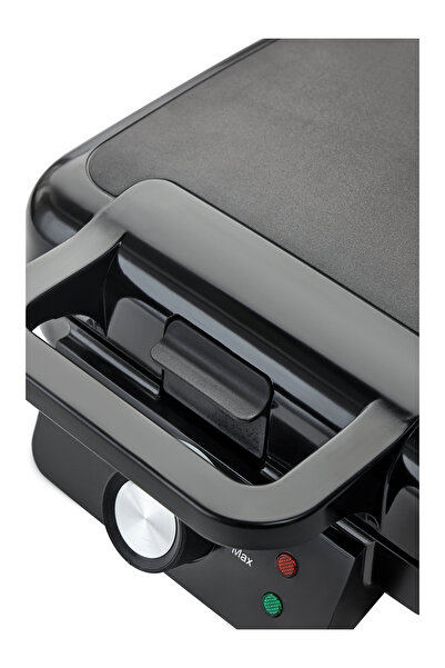 Lawazim 3-in-1 Detachable Sandwich Maker 1000W K50076