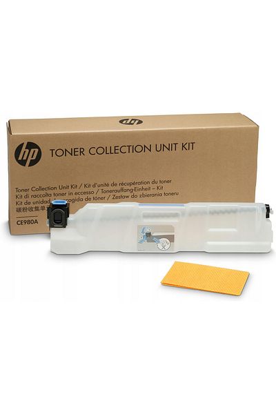 HP Toner Collection Unit, CE980A