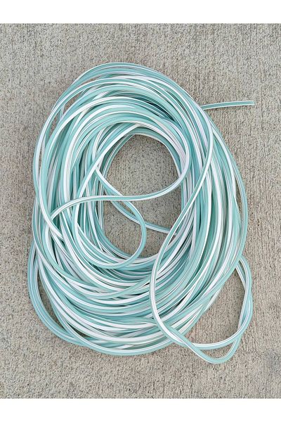 Hasyılmaz Neon Led Case 7mm 5 Meters Green