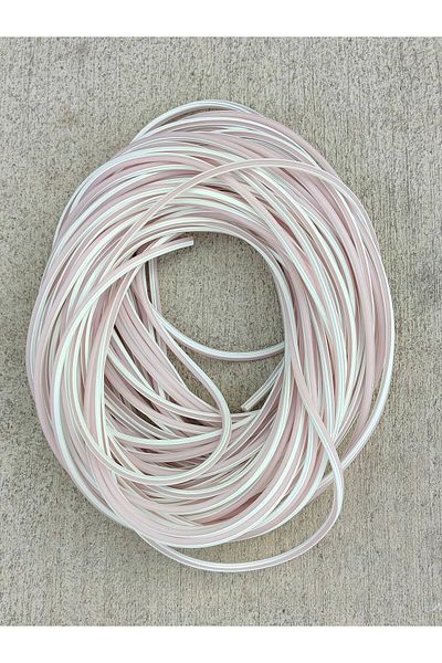Hasyılmaz Neon Led Case 7mm 5 Meters Pink
