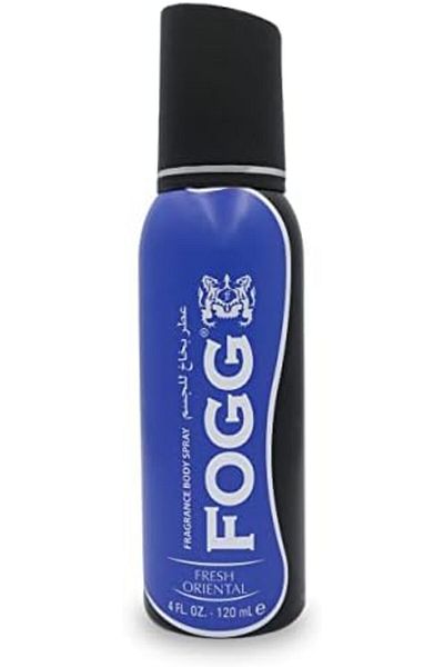 FOGG فوج بخاخ 150مل معطر للجسم رجالي فريش شرقي - هندي