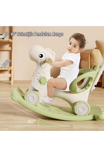 Türkiye Horse Children's Rocking Horse Rocking Horse Baby