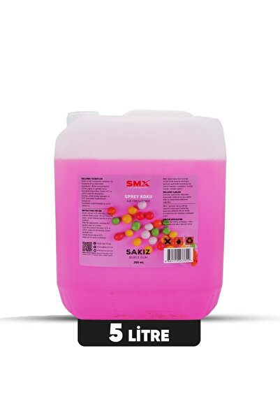 SMX Sakız Oto Kokusu 5lt (parfüm)