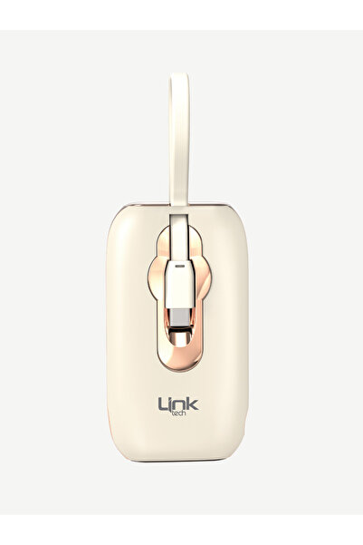 Linktech MP09 22.5W 9600mAh USB Tip-C Lightning Hızlı Şarj Powerbank