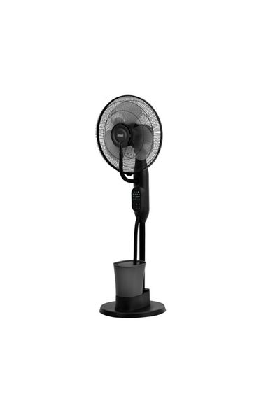 Zilan Ventilator cu pulverizator, putere 75W, capacitate apă 2,8l, 3 setări de viteză, temporizator, telecomandă ZLN0977