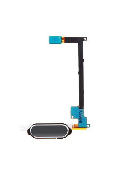 CoreParts Przycisk Domowy z Kablem Flex Szary do Samsung Galaxy Note 4, MSPP70848