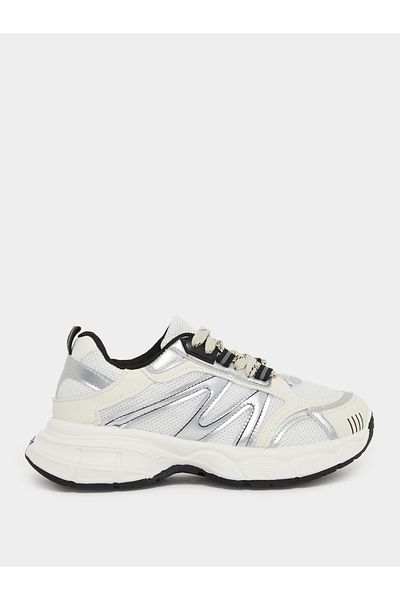 Styli Chunky Sole Lace Up Sneaker
