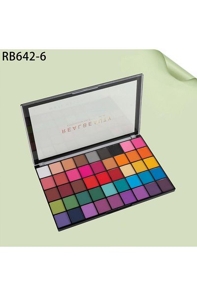 real beauty Real Beauty 45 Color Eyeshadow Palette