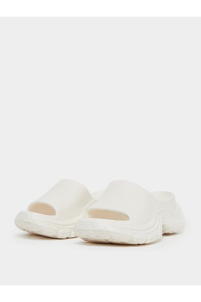 Styli Chunky Sole Slip-On Slides