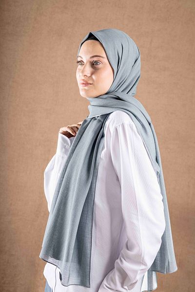 Akel Βραδινό φόρεμα Mina Daily Shawl Düzrenk