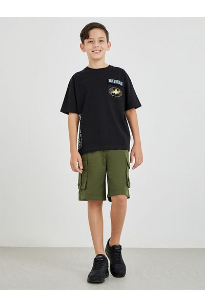 Styli Graphic Print Short Sleeve T-Shirt