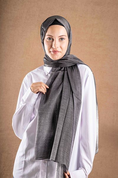 Akel Βραδινό φόρεμα Mina Daily Shawl Düzrenk
