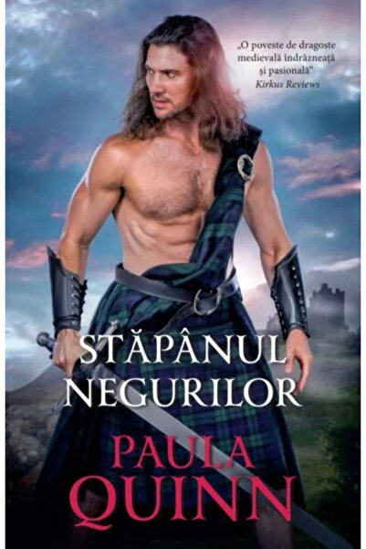 Editura Litera Stapanul negurilor