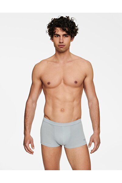Henderson Classic Cotton Boxer Shorts with Minimalist Design from Materials of the Highest Quality | State