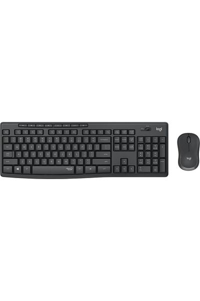 logitech MK295 Silent bezprzewodowa Combo, 920-009810