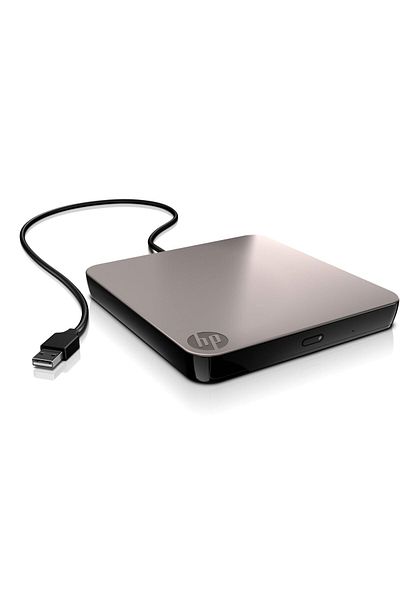HP Mobile USB DVDRW Drive, A2U57AA
