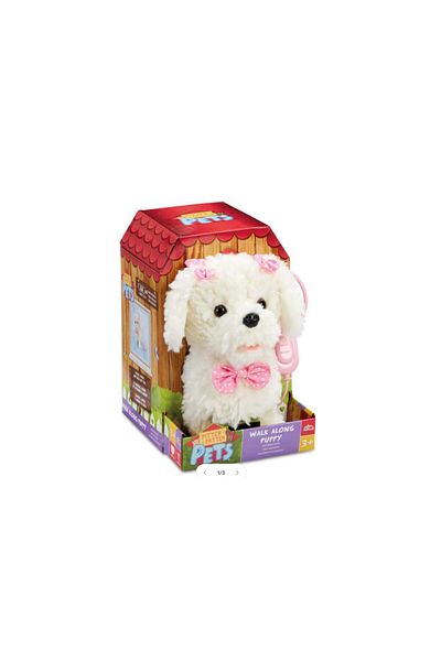 Addo Play Addo Walk Along Poodle 315-11173-B