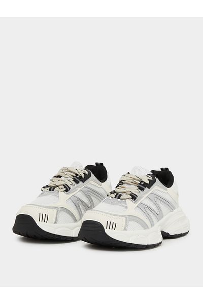 Styli Chunky Sole Lace Up Sneaker