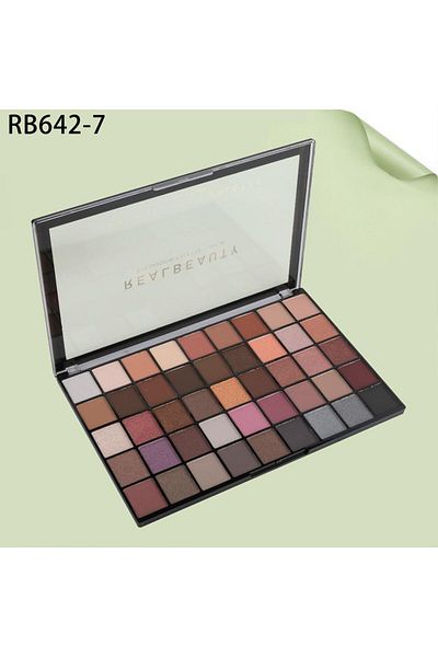 real beauty Real Beauty 45 Color Eyeshadow Palette