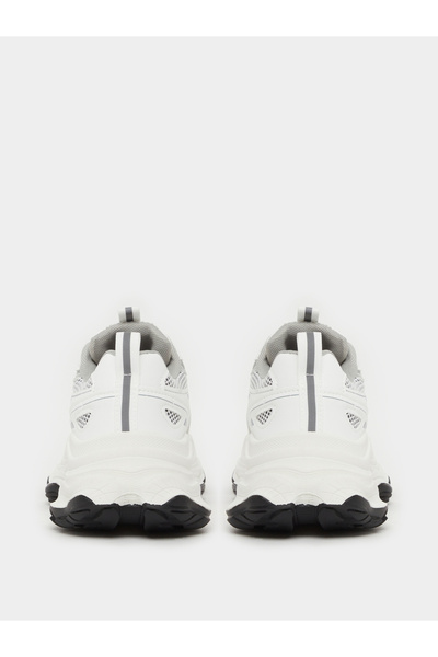 Styli Chunky Sole Lace Up Sneaker