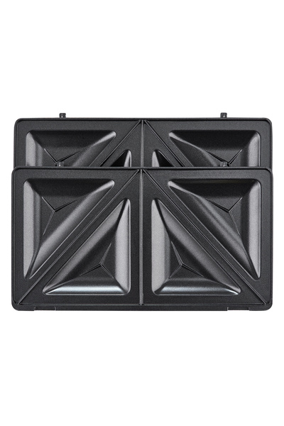 Lawazim 3-in-1 Detachable Sandwich Maker 1000W K50076