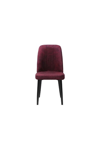 ARTA DOOR Set of 4 Artemis Chairs Black Leg