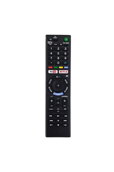 CoreParts Telecomandă IR pentru televizorul inteligent Sony, MSP-REM004