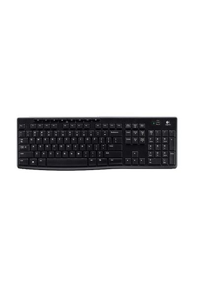 logitech K270 Klawiatura, Pan Nordic, 920-003735