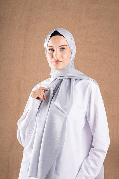 Akel Βραδινό φόρεμα Mina Daily Shawl Düzrenk