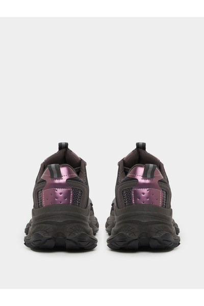 Styli Chunky Sole Lace Up Sneaker