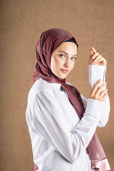 Akel Βραδινό φόρεμα Mina Daily Shawl Düzrenk