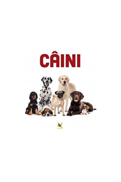 Editura AQUILA Caini. Animale de companie